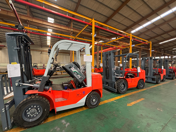 電動叉車生產(chǎn)商