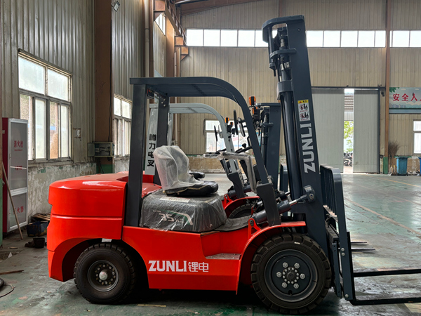 鋰電池電動叉車批發